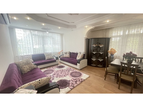 Wohnung kaufen in Alanya, 140 m² Wohnfläche, 4 Zimmer