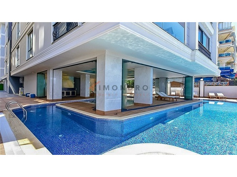 Wohnung kaufen in Alanya, 53 m² Wohnfläche, 2 Zimmer