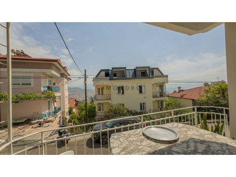 Wohnung kaufen in Alanya, 110 m² Wohnfläche, 3 Zimmer