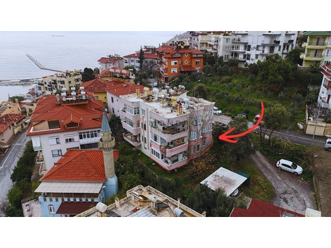 Wohnung kaufen in Alanya, 110 m² Wohnfläche, 3 Zimmer