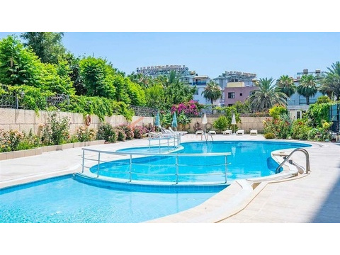 Wohnung kaufen in Alanya, 95 m² Wohnfläche, 3 Zimmer