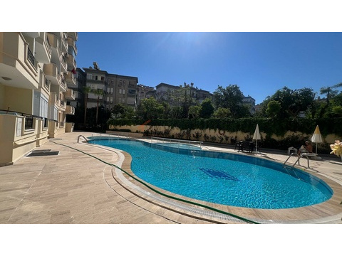 Wohnung kaufen in Alanya, 95 m² Wohnfläche, 3 Zimmer