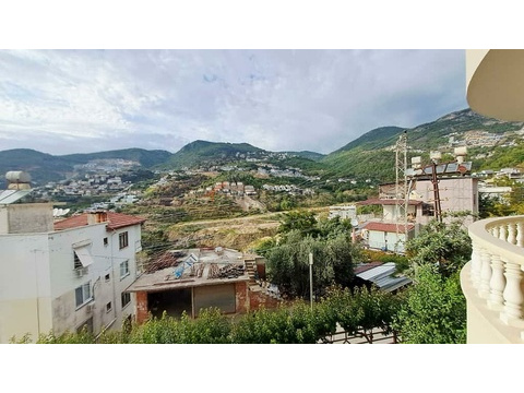 Wohnung kaufen in Alanya, 90 m² Wohnfläche, 3 Zimmer