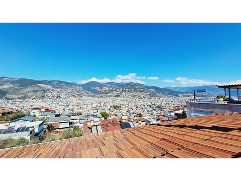 Wohnung kaufen in Alanya, 100 m² Wohnfläche, 3 Zimmer