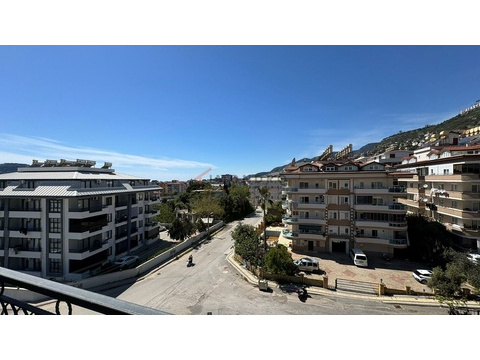 Wohnung kaufen in Alanya, 100 m² Wohnfläche, 3 Zimmer
