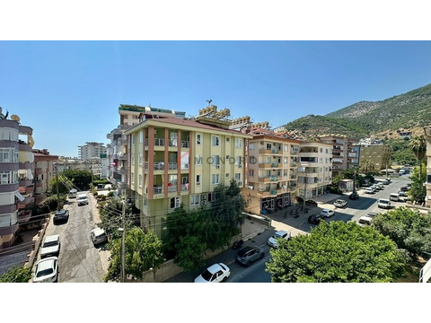 Wohnung kaufen in Alanya, 105 m² Wohnfläche, 3 Zimmer