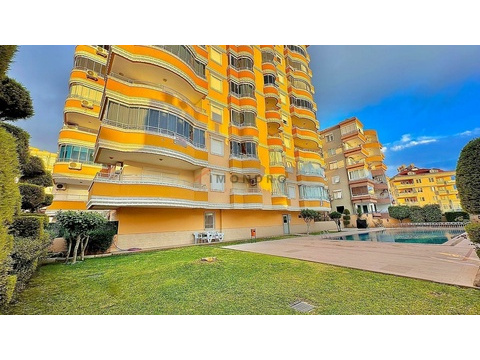 Wohnung kaufen in Alanya, 98 m² Wohnfläche, 3 Zimmer