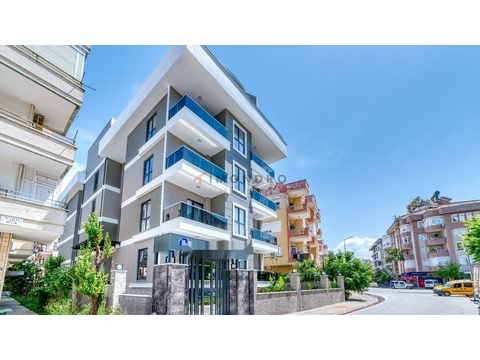 Wohnung kaufen in Alanya, 97 m² Wohnfläche, 3 Zimmer
