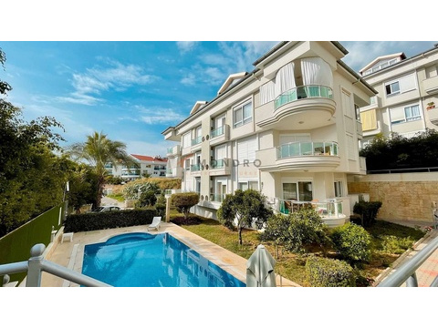 Wohnung kaufen in Alanya, 120 m² Wohnfläche, 3 Zimmer