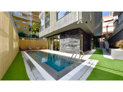 Wohnung kaufen in Alanya, 85 m² Wohnfläche, 3 Zimmer