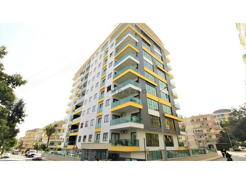 Wohnung kaufen in Alanya, 120 m² Wohnfläche, 3 Zimmer