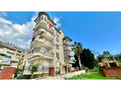 Wohnung kaufen in Alanya, 75 m² Wohnfläche, 3 Zimmer