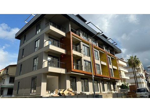 Wohnung kaufen in Alanya, 72 m² Wohnfläche, 3 Zimmer