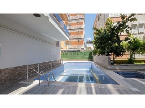 Wohnung kaufen in Alanya, 90 m² Wohnfläche, 3 Zimmer