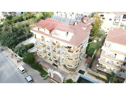 Wohnung kaufen in Alanya, 110 m² Wohnfläche, 3 Zimmer