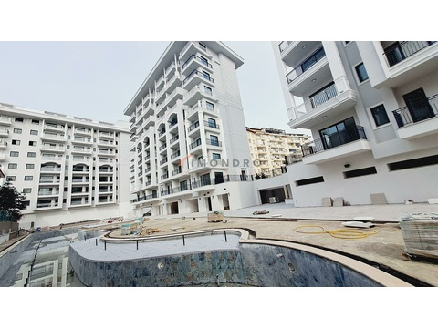Wohnung kaufen in Alanya, 98 m² Wohnfläche, 3 Zimmer