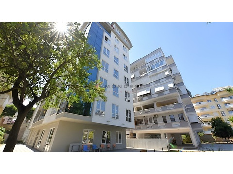 Wohnung kaufen in Alanya, 110 m² Wohnfläche, 3 Zimmer