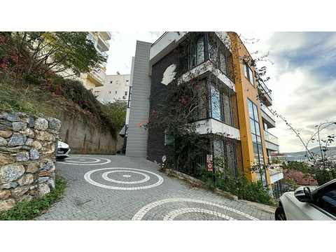 Wohnung kaufen in Alanya, 120 m² Wohnfläche, 3 Zimmer