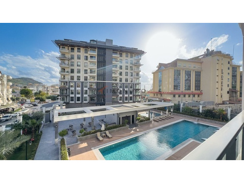 Wohnung kaufen in Alanya, 96 m² Wohnfläche, 3 Zimmer