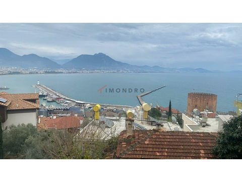 Wohnung kaufen in Alanya, 100 m² Wohnfläche, 3 Zimmer