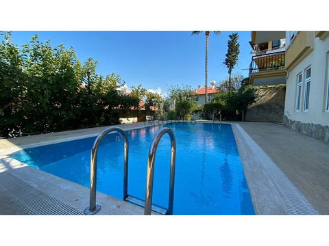 Wohnung kaufen in Alanya, 120 m² Wohnfläche, 3 Zimmer