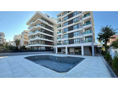Wohnung kaufen in Alanya, 75 m² Wohnfläche, 3 Zimmer