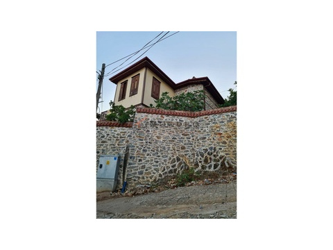 Villa kaufen in Alanya, 140 m² Wohnfläche, 3 Zimmer