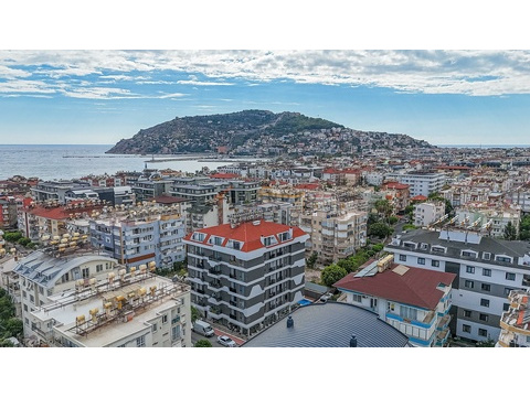 Wohnung kaufen in Alanya, 160 m² Wohnfläche, 4 Zimmer