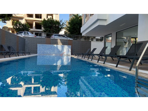 Wohnung kaufen in Alanya, 45 m² Wohnfläche, 2 Zimmer