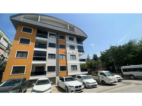 Wohnung kaufen in Alanya, 55 m² Wohnfläche, 2 Zimmer