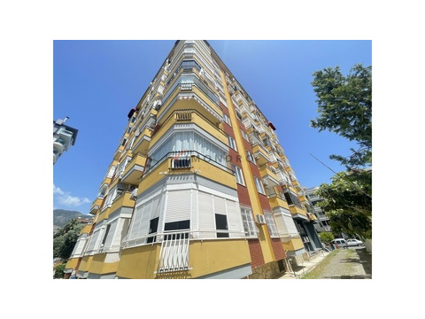 Wohnung kaufen in Alanya, 80 m² Wohnfläche, 2 Zimmer