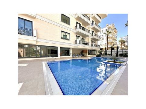 Wohnung kaufen in Alanya, 55 m² Wohnfläche, 2 Zimmer