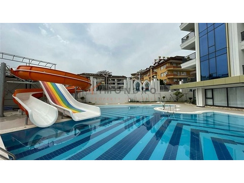 Wohnung kaufen in Alanya, 55 m² Wohnfläche, 2 Zimmer