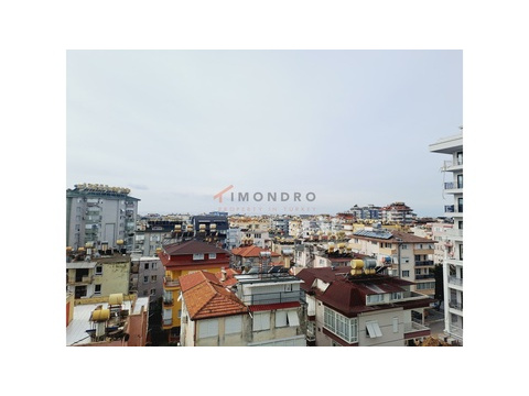 Wohnung kaufen in Alanya, 64 m² Wohnfläche, 2 Zimmer