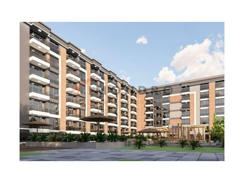 Wohnung kaufen in Antalya, mit Stellplatz, 72 m² Wohnfläche, 3 Zimmer