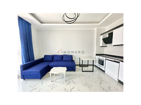 Wohnung kaufen in Alanya, mit Stellplatz, 55 m² Wohnfläche, 2 Zimmer