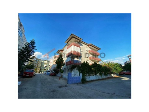 Wohnung kaufen in Alanya, 70 m² Wohnfläche, 2 Zimmer