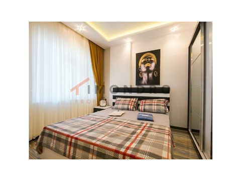 Wohnung kaufen in Alanya, 55 m² Wohnfläche, 2 Zimmer