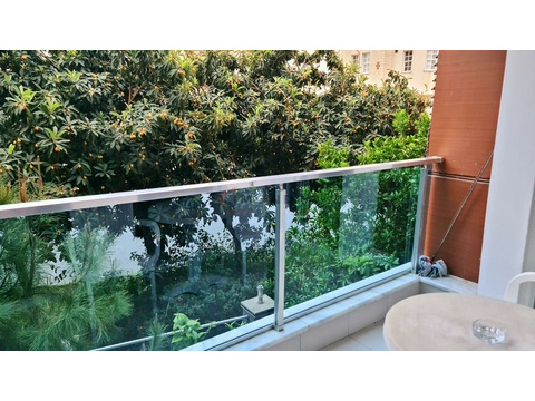 Wohnung kaufen in Alanya, 48 m² Wohnfläche, 2 Zimmer