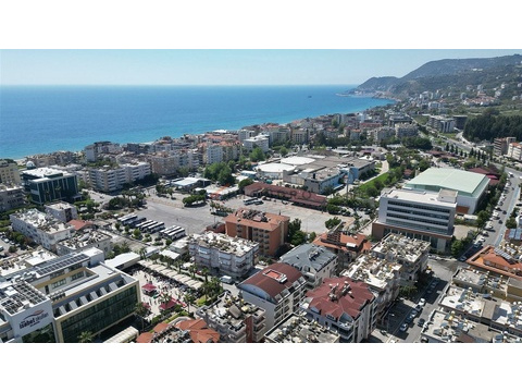 Wohnung kaufen in Alanya, 65 m² Wohnfläche, 2 Zimmer