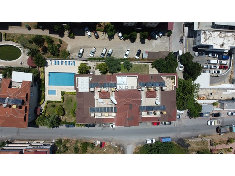 Wohnung kaufen in Alanya, 110 m² Wohnfläche, 3 Zimmer