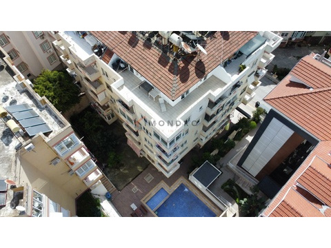 Wohnung kaufen in Alanya, 180 m² Wohnfläche, 5 Zimmer