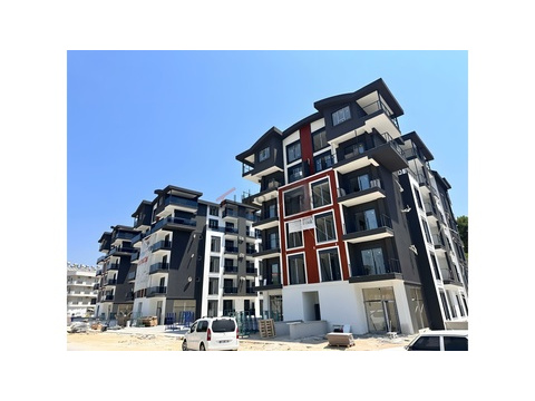 Wohnung kaufen in Manavgat, 60 m² Wohnfläche, 3 Zimmer