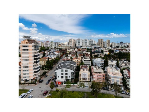 Wohnung kaufen in Antalya, 40 m² Wohnfläche, 2 Zimmer