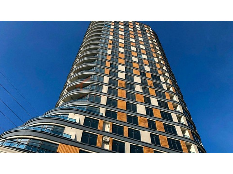 Wohnung kaufen in Esenyurt, mit Stellplatz, 109 m² Wohnfläche, 2 Zimmer