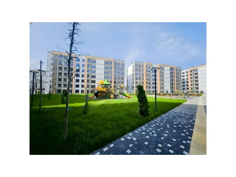 Wohnung kaufen in Istanbul, mit Garage, 120 m² Wohnfläche, 4 Zimmer