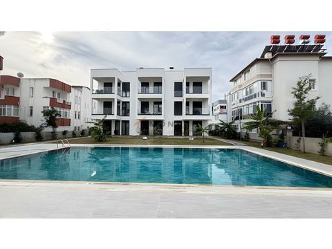 Wohnung kaufen in Belek, 60 m² Wohnfläche, 2 Zimmer