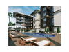Wohnung kaufen in Alanya, mit Stellplatz, 55 m² Wohnfläche, 2 Zimmer