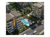 Wohnung kaufen in Antalya, mit Stellplatz, 120 m² Wohnfläche, 3 Zimmer