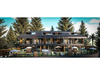 Villa kaufen in İncekum Belediyesi, mit Stellplatz, 410 m² Wohnfläche, 6 Zimmer